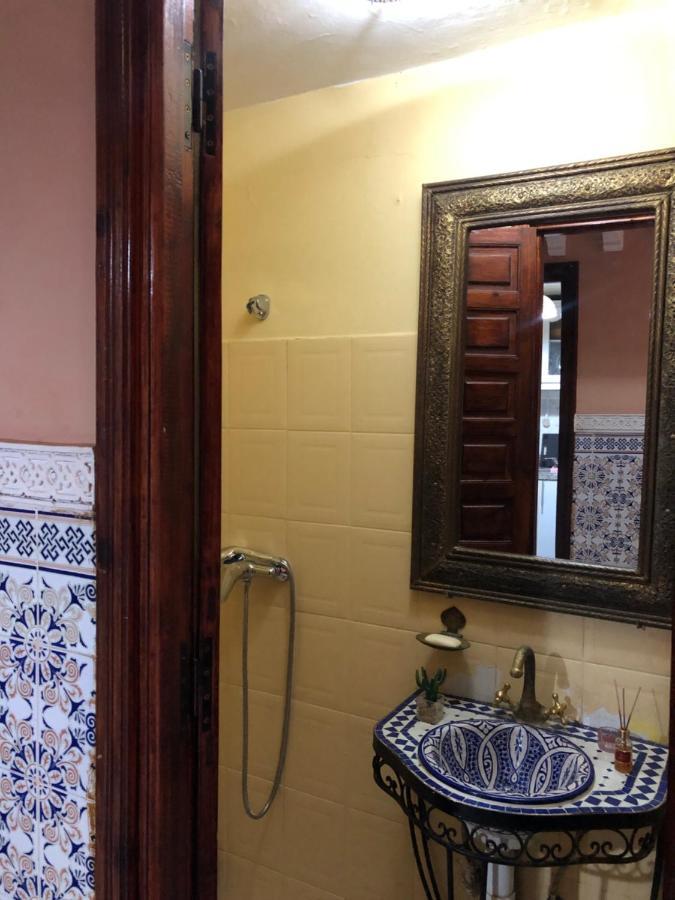 Riad Ramona Lqariya Seyaheya Marrakesh Exterior foto