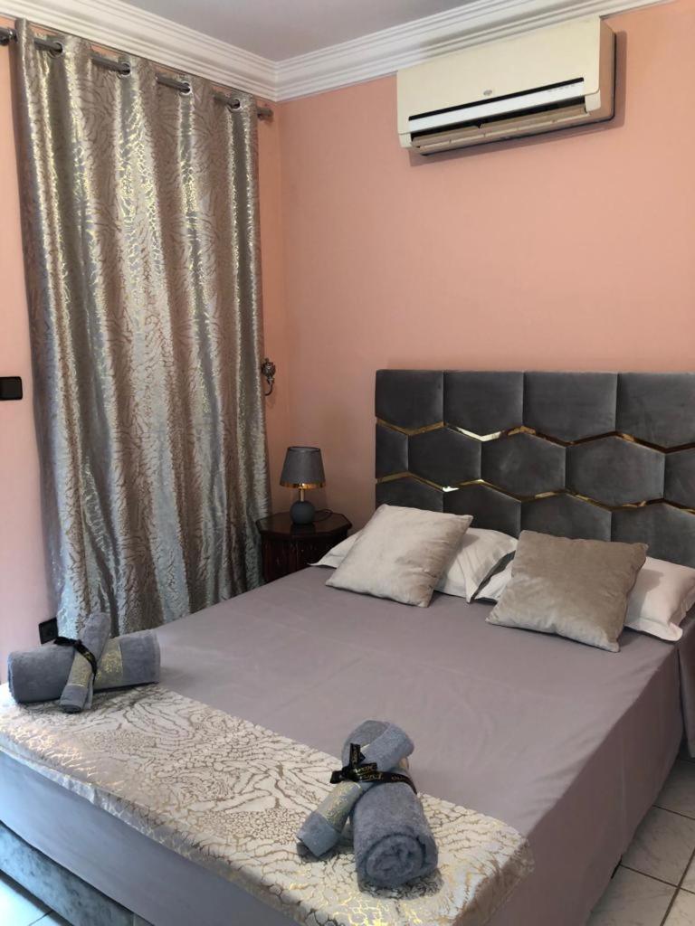 Riad Ramona Lqariya Seyaheya Marrakesh Habitación foto