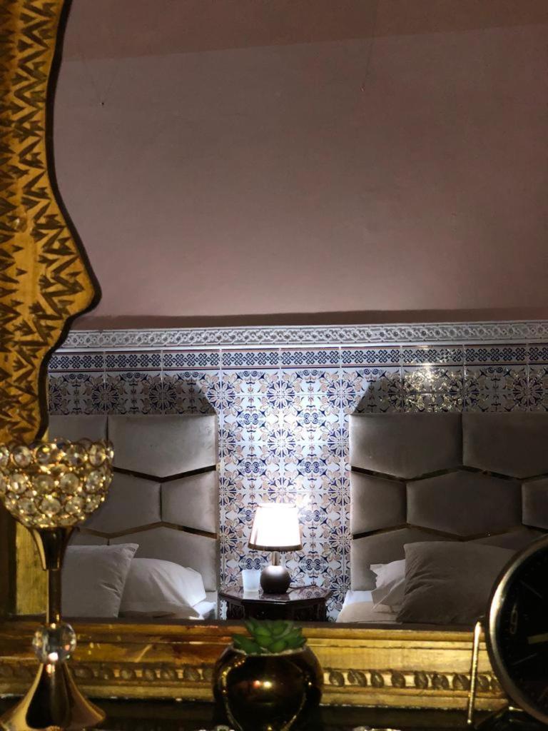 Riad Ramona Lqariya Seyaheya Marrakesh Habitación foto
