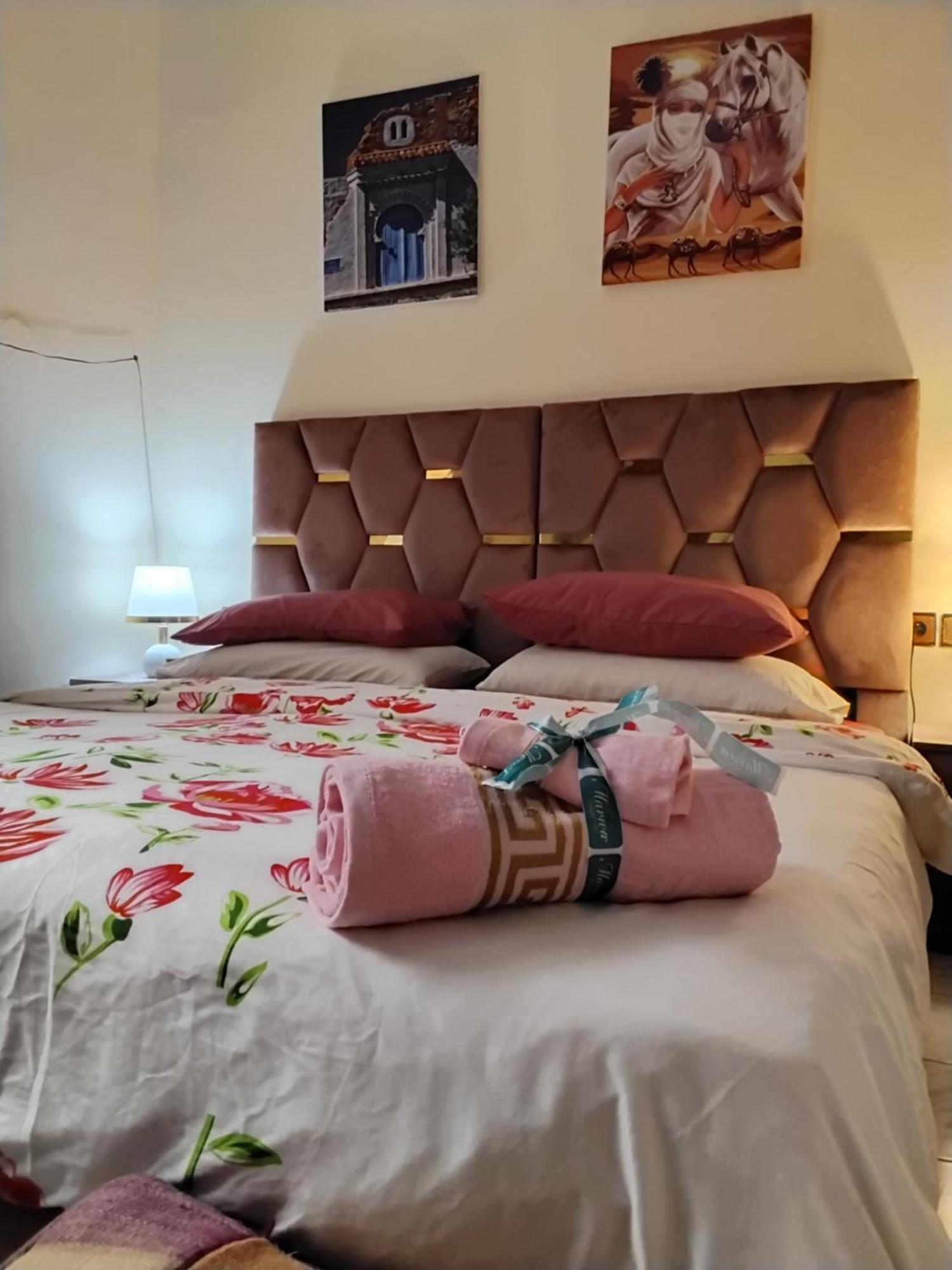 Riad Ramona Lqariya Seyaheya Marrakesh Exterior foto